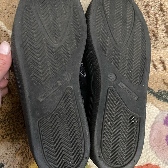 Rad little pair of platform eleven Paris shoes! - Picture 3 of 3